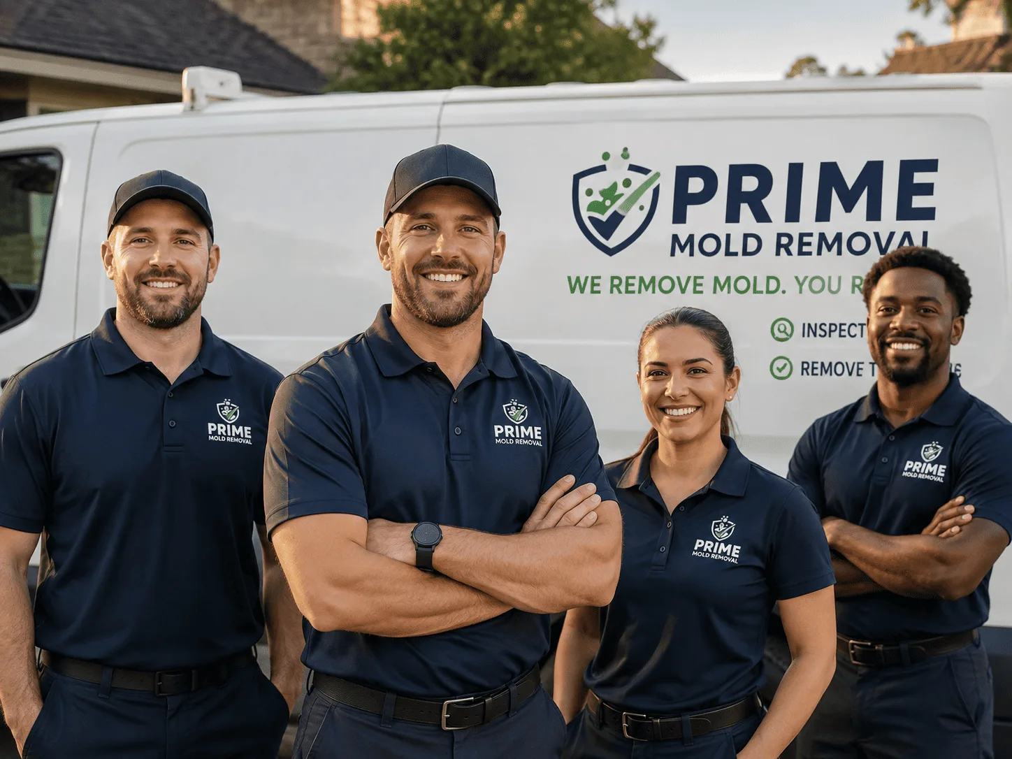 Mold Inspection in Hayes, LA near me
